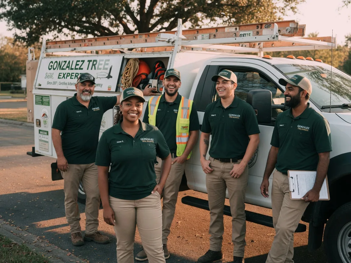 Tree Service company in Los Alamos, CA