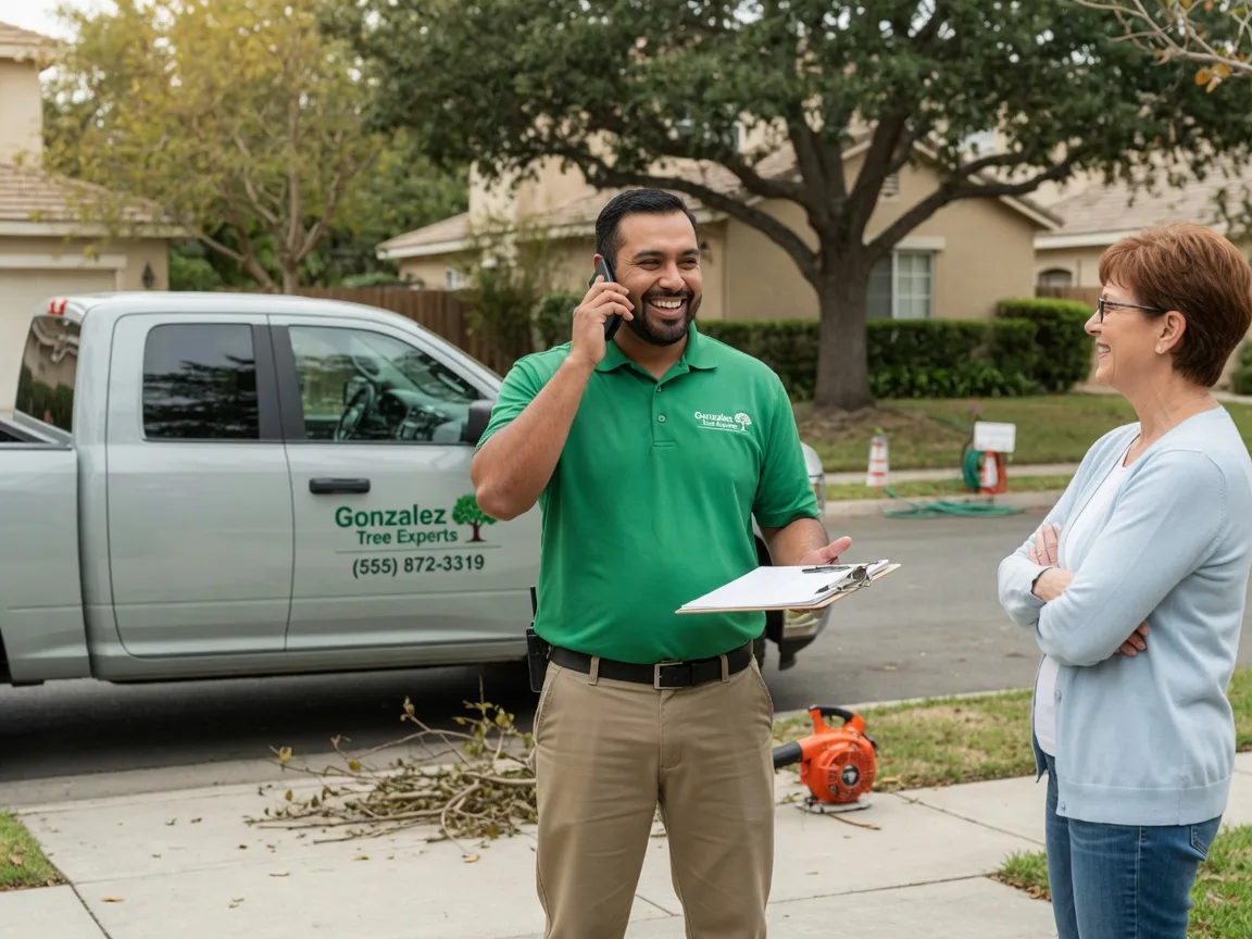 Tree Service Los Alamos, CA FAQs